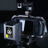 Rolux Mini V-Mount Batterieplatte RL-AC13s