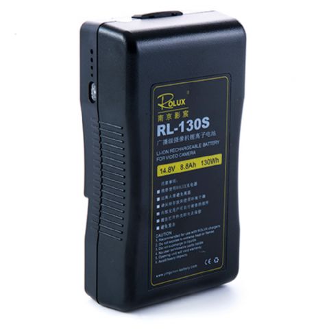 ROLUX V-MOUNT BAZTÓW RL-130S 130 WH 14,8V 8800 mAh