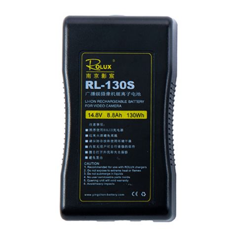 ROLUX V-MOUNT BAZTÓW RL-130S 130 WH 14,8V 8800 mAh