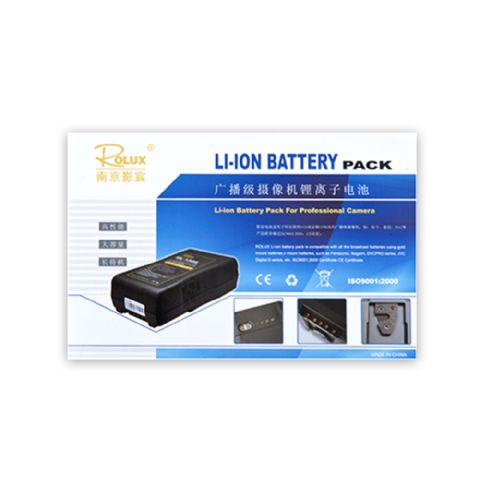 RL-160S 160WH 14.8V 11000MAH