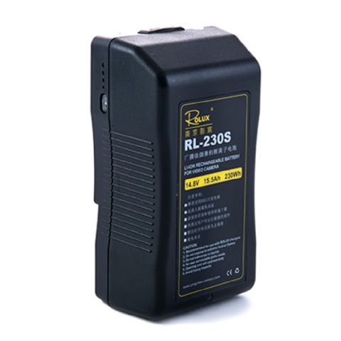 ROLUX V-MOUNT BAZTÓW RL-230S 230WH 14,8V 15500 mAh