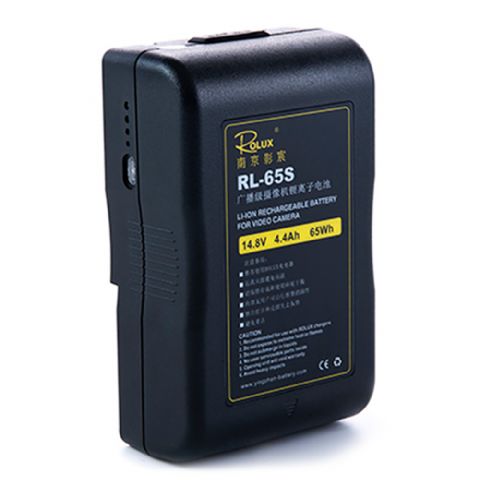 ROLUX V-MOUNT BAZTÓW RL-65S 65WH 14,8 V 4400 mAh