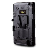 Rolux V-Mount Batterieplatte Rl-IS2