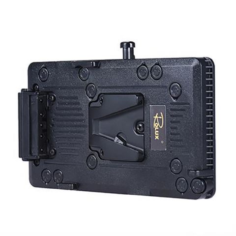 Rolux V-Mount Batterieplatte Rl-IS2