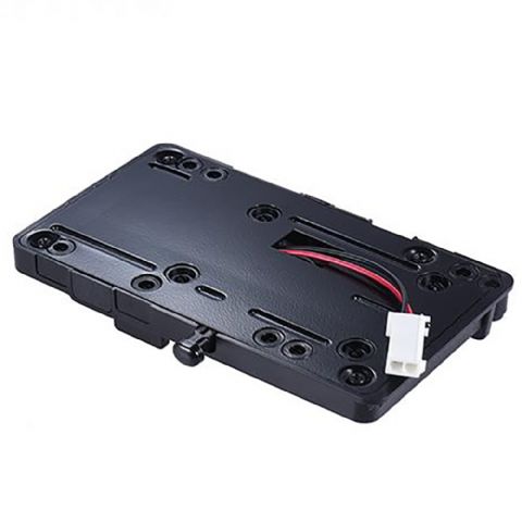 Rolux V-Mount Batterieplatte Rl-IS2