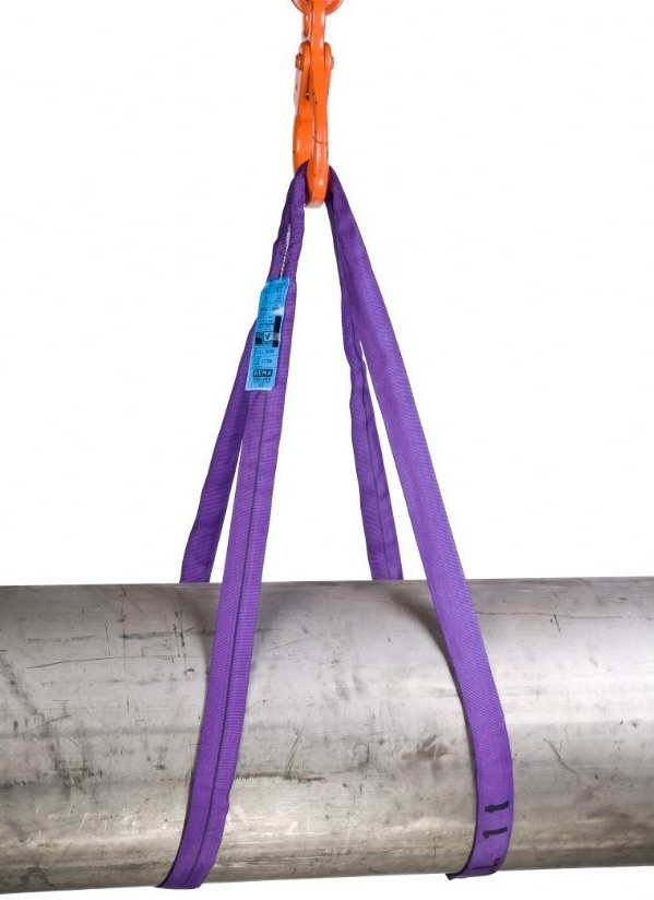 Rondstrop 1t wl=1mtr violet