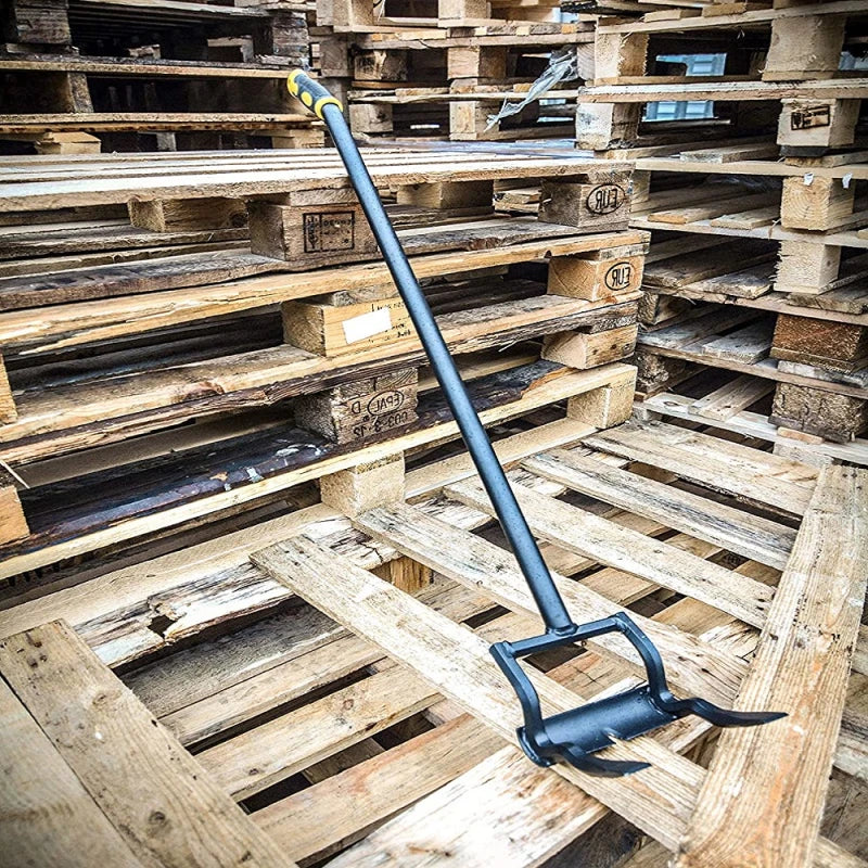 Vásároljon durvanyakú szerszámokat a toolmax.nl oldalon. roughneck palet Buster | raklaptörő | 1100 mm (43 ) - 64-644