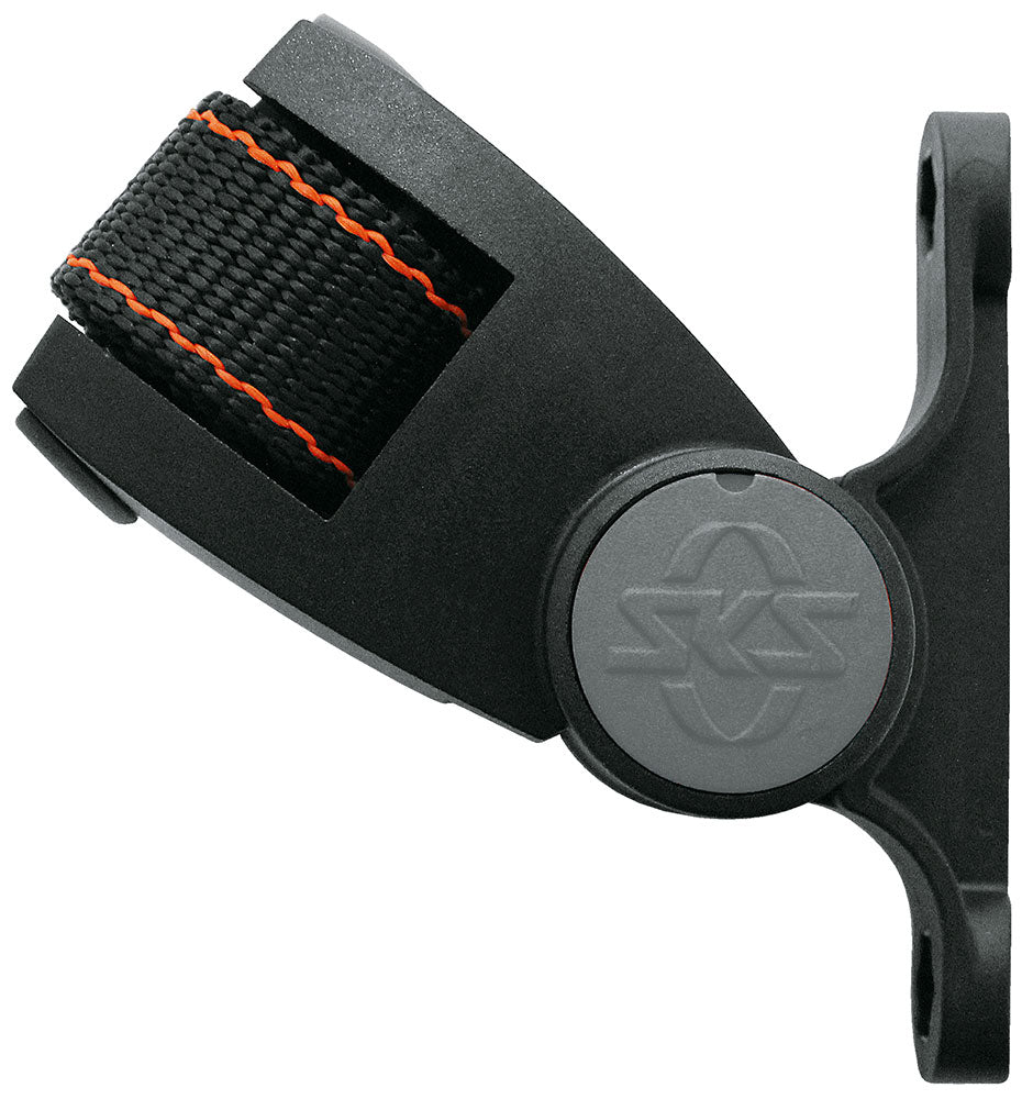 SKS Bidone Holder adapter Matzwart