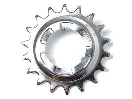 Gear Shimano 16T 1 2x3 32 Silver