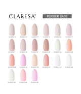 Gumowy płaszcz podstawy Claresa 5 ml 3