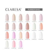 Claresa gummibasbeläggning 5 ml 5
