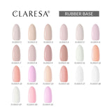 Claresa rubber base coat 5ml 9