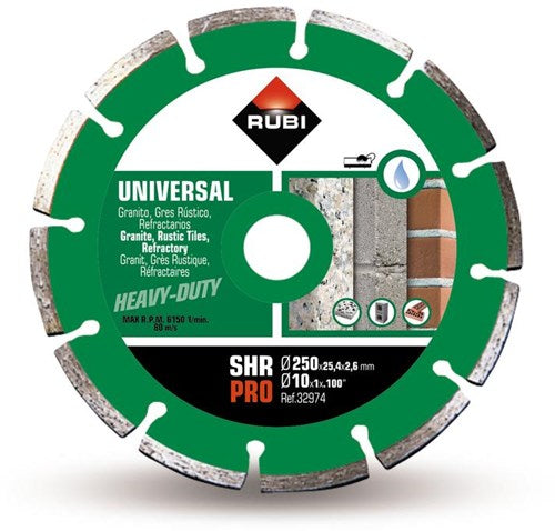 Rubi shr 250 pro - 32974
