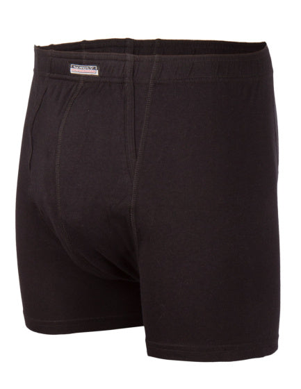 Rucanor Underwear Boxer 2-PACK Men Black Size L