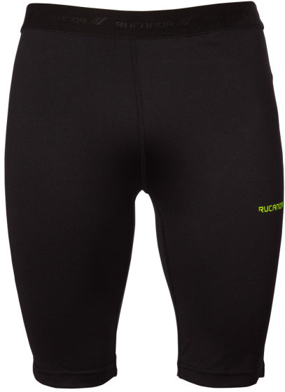 Rucanor Damion Running Pants Men Black Size xl