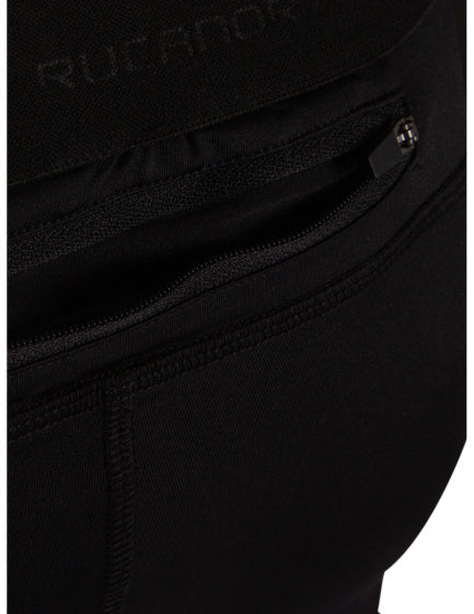 Rucanor Damion Laufhose Männer Schwarz Größe m