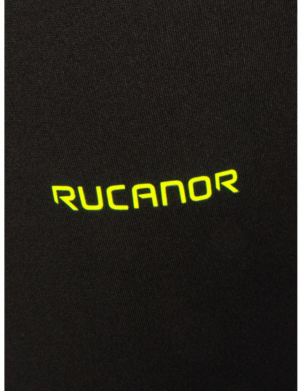 Rucanor Damion Running Pants Long Men Black Size L