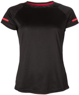 Rucanor Dana Sports Shirt Ladies Black Size S