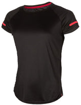 Rucanor Dana Sports Shirt Ladies Black Size S