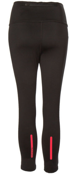 Rucanor Danila Capri Running Pants Ladies Black Size XXL
