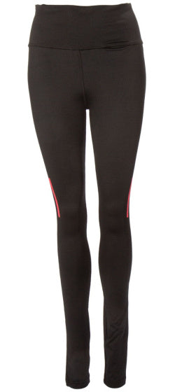 Rucanor Debby Runloopbroek Ladies Black Size XL