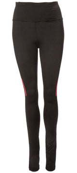 Rucanor Debby Runloopbroek Ladies Black Size XL