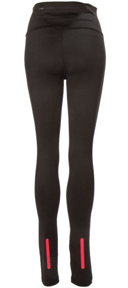 Rucanor Debby Runloopbroek Ladies Black Size XL
