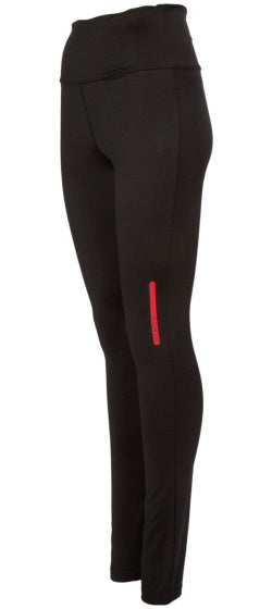 Rucanor Debby Runloopbroek Ladies Black Size XL