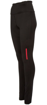 Rucanor Debby Runloopbroek Ladies Black Size XL