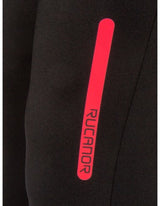 Rucanor Debby Runloopbroek Ladies Black Size XL