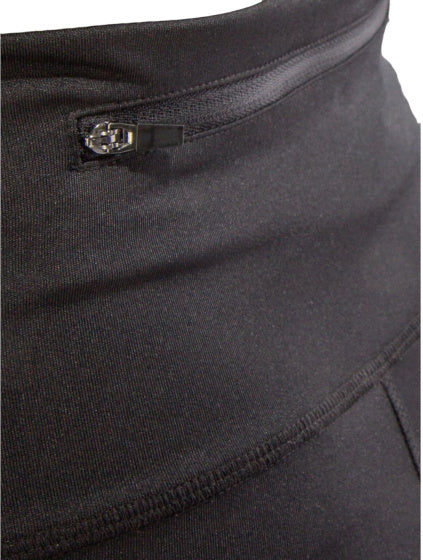 Rucanor Debby Runloopbroek Damen Schwarz Größe L