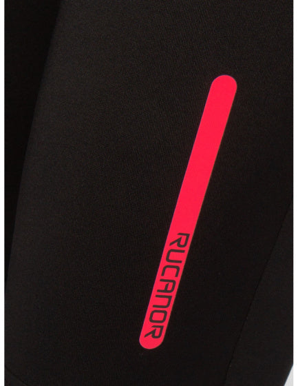 Rucanor Demi Running Pants Ladies Black Size M