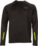 Rucanor Doug II Sports shirt Men Black Size 3XL