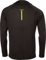 Rucanor Doug II Sports shirt Men Black Size XL