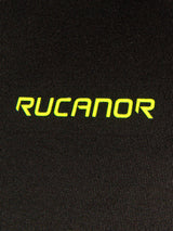 Rucanor Doug II Sports shirt Men Black Size 3XL