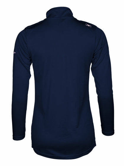 Rucanor Melina Ski Pully Ladies Dark Blue Size XXL
