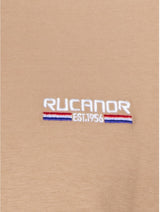 RUCANOR RAFFI BASIC SHORT krog Hals Men Beige Size XL
