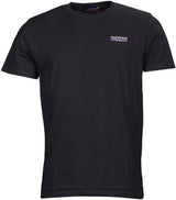 Camicia di base Rucanor raffi round hals uomini size nere 3xl