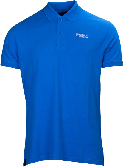 Rucanor Rodney Polo Shirt Men Blue Size XXL