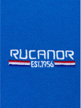 Rucanor Rodney Polo Shirt Men Blue Size XXL