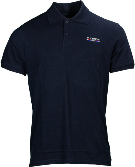 Rucanor Rodney Polo Shirt Men Dark Blue Size S