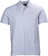 Rucanor Rodney Polo Shirt Men Dimensioni grigie M