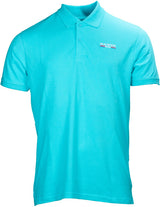 Rucanor Rodney Polo Shirt Men Dimensione blu chiaro XXL