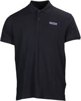 Rucanor Rodney Polo Shirt Men Black Size L