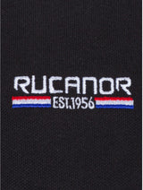Rucanor Rodney Polo Shirt Men Dimensione nera 3xl