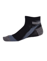 Rucanor Running ponožky Krátká 2-pack černá velikost 35-38