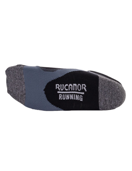 Rucanor Running ponožky Krátká 2-pack černá velikost 35-38