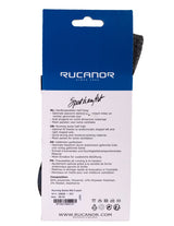 Rucanor Running Socken lang 2-Pack Schwarz Größe 39-42