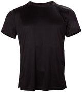 Rucanor Santos T-shirt mænd sort størrelse m