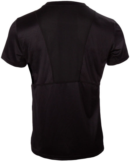 Rucanor Santos T-shirt mænd sort størrelse L